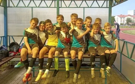 Футболисты из Гусева завоевали «Кубок факела»