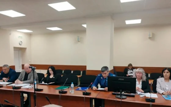 Прокуратура Гусева подвела итоги работы за 2025 год