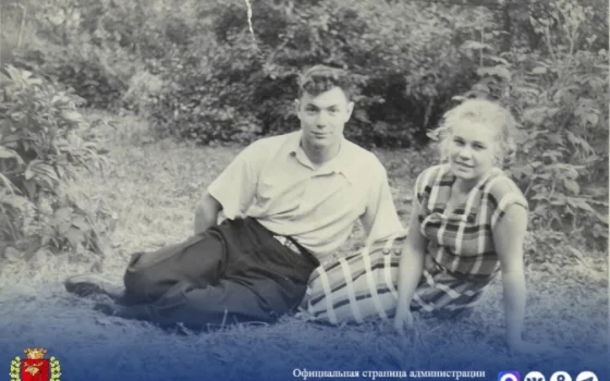 Ветеран становления региона Мая Арсентьева отмечает 91-й день рождения