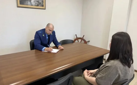 Гусевский прокурор провел встречу с работниками автоколонны