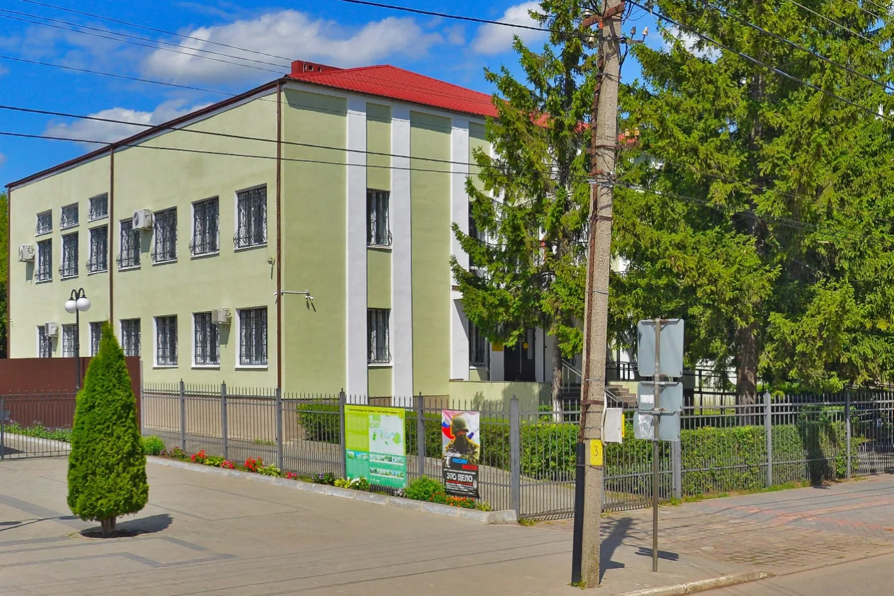 В Гусеве осудили мужчину, ударившего полицейского при оформлении протокола