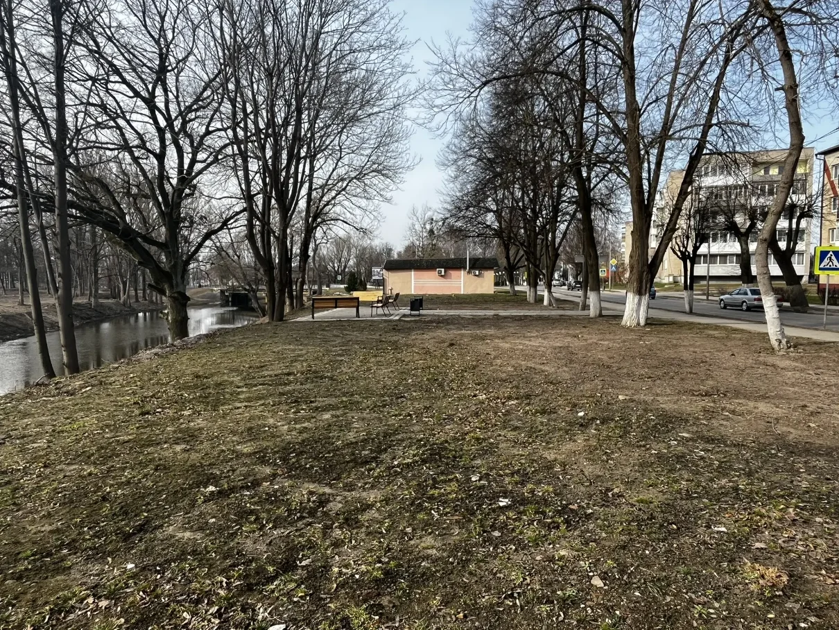 В пяти муниципалитетах региона преобразят скверы, набережные и парки