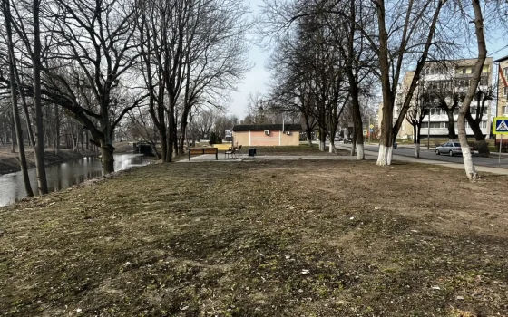 В пяти муниципалитетах региона преобразят скверы, набережные и парки
