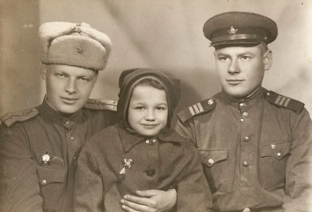Маленький герой большой войны: история Веры Ивановой