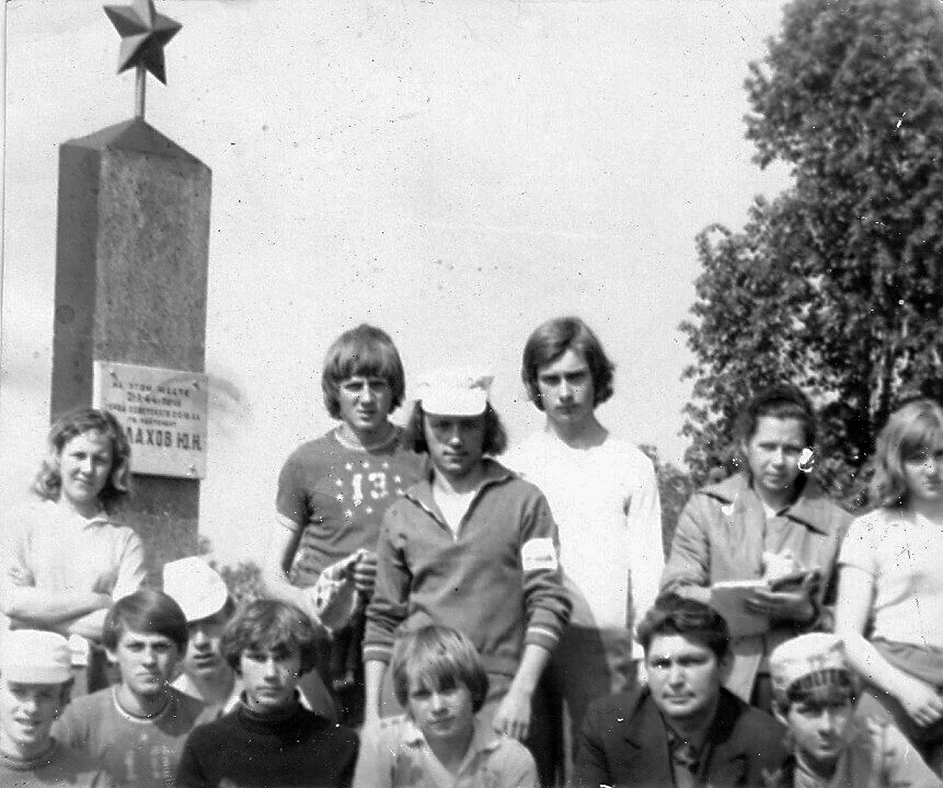 Колхоз «Заря коммунизма»: история сельского труженика из Калининградской области