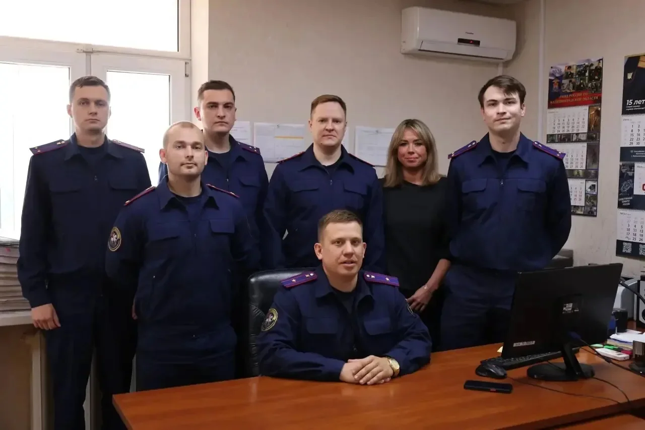 На страже правосудия