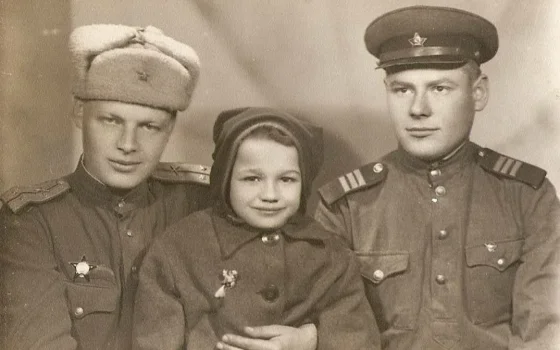 Маленький герой большой войны: история Веры Ивановой