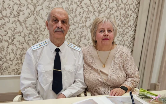 Золотой союз семьи Касьяненко