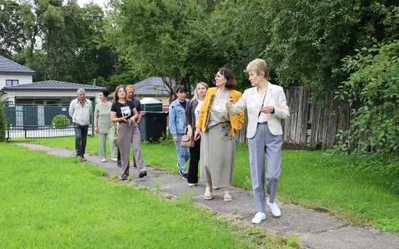 В Гусеве комиссия оценила готовность Детско-юношеского центра к учебному году