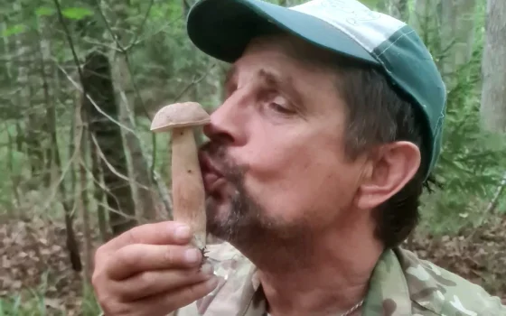 Восторг и разочарование гусевских грибников