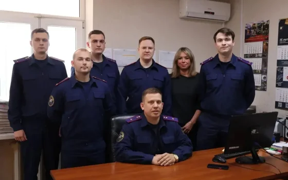 На страже правосудия