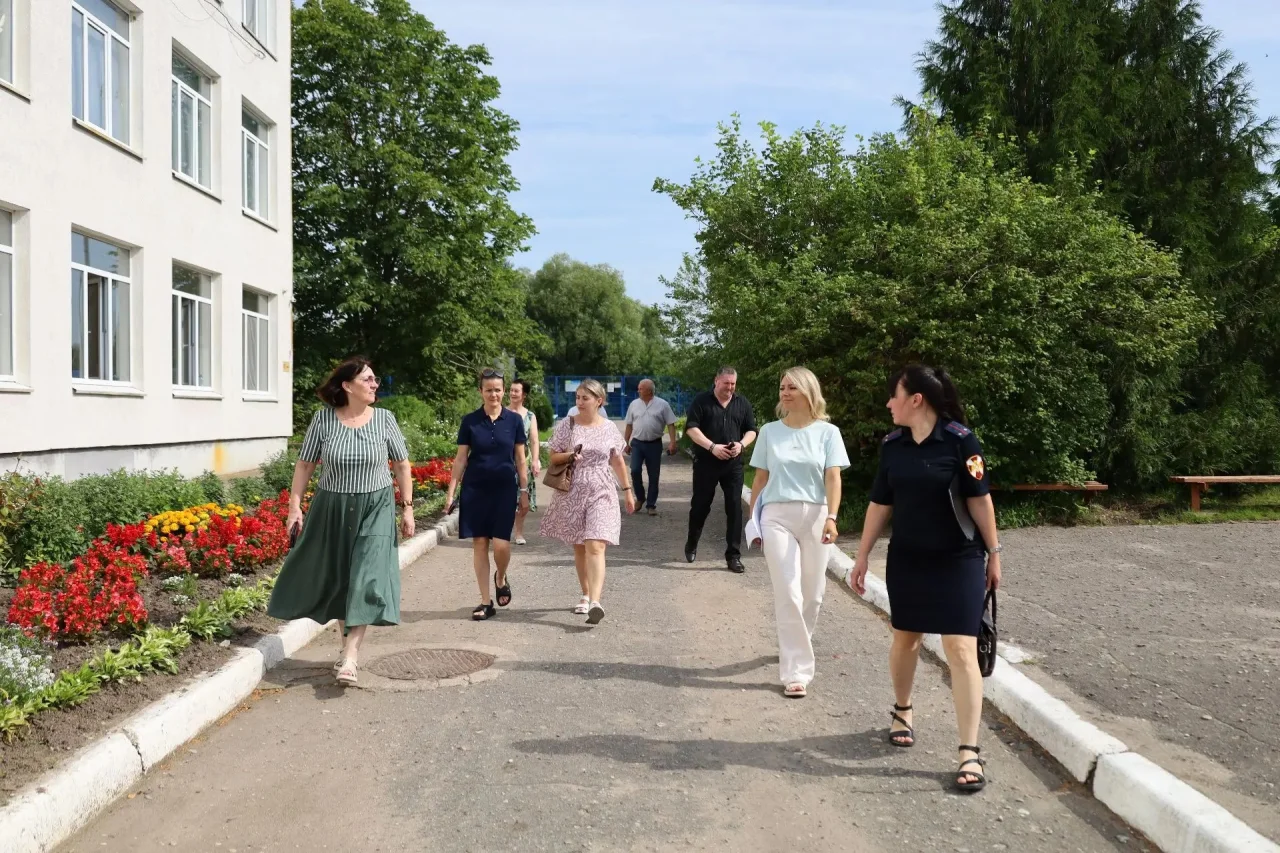 В Гусевском округе завершена приёмка образовательных учреждений