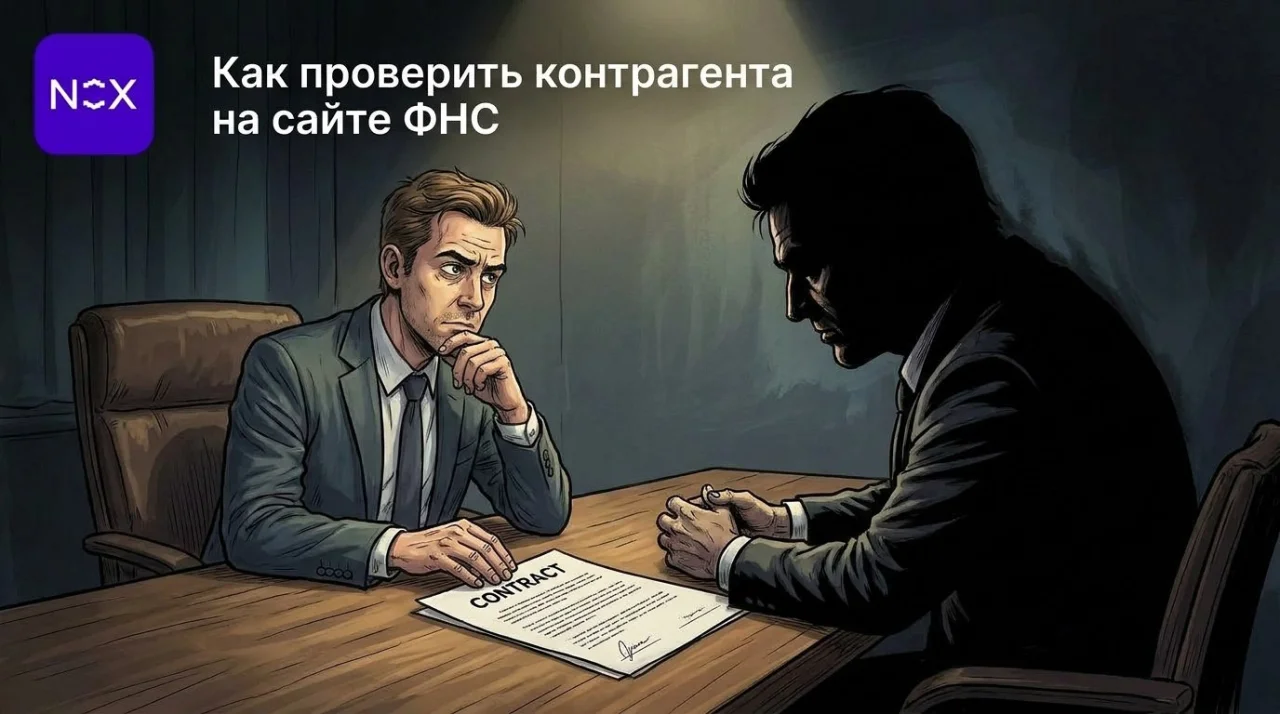 Аудит юридического адреса: почему отчет системы Нокс — залог налоговой чистоты