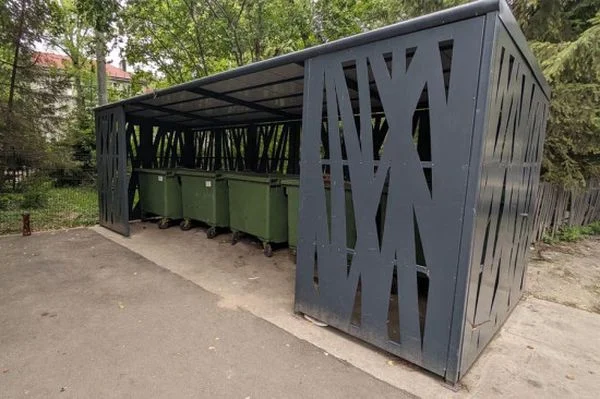 Гусевский округ получит больше всех денег на обустройство контейнерных площадок
