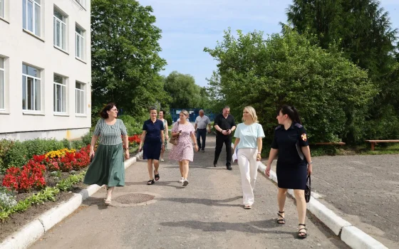 В Гусевском округе завершена приёмка образовательных учреждений