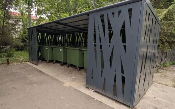 Гусевский округ получит больше всех денег на обустройство контейнерных площадок