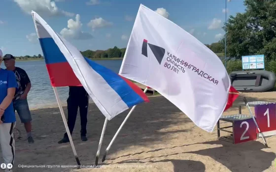 Пожилые активисты и сотрудники соцсферы показали себя на туристическом слёте