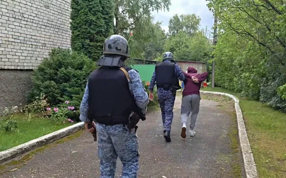 В детских садах и школах отработали действия при атаке беспилотников и захвате заложников