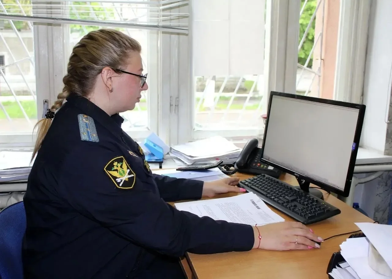Замужество помогло жительнице Гусева рассчитаться по алиментам