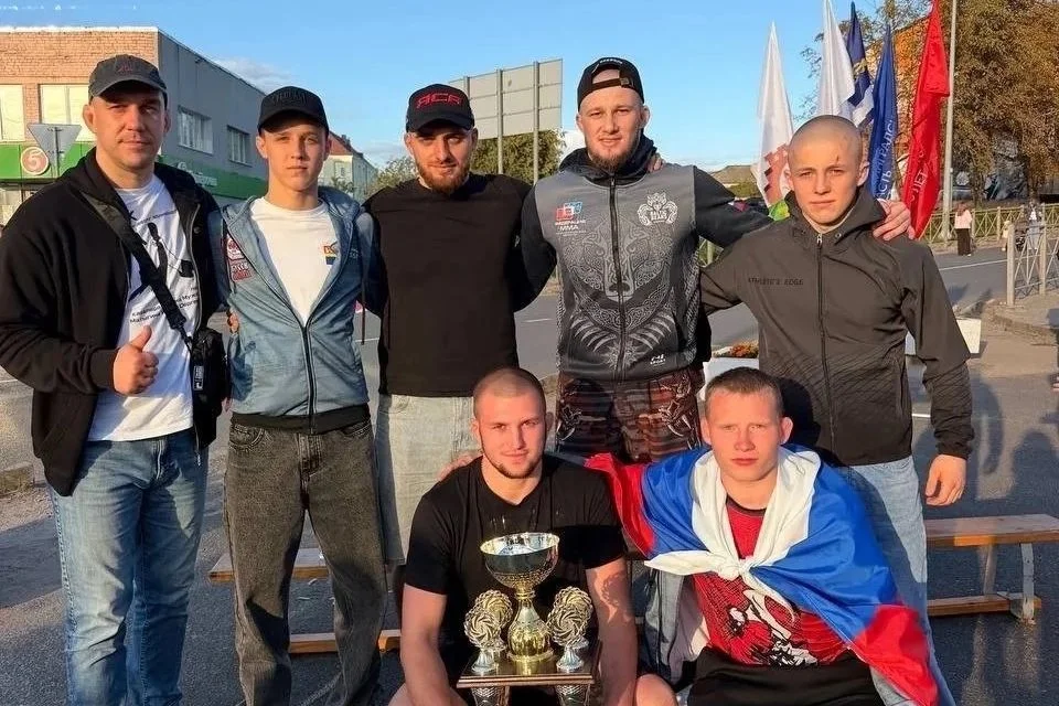 Гусевские бойцы ММА успешно выступили на турнире в Нестерове