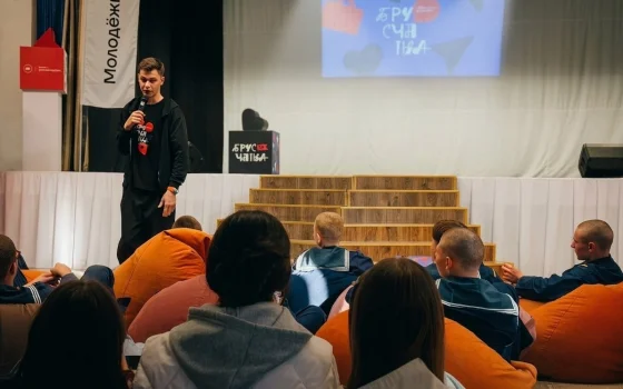 В Городском Доме Культуры прошёл фестиваль творческих инициатив «Брусчатка»