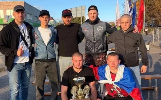Гусевские бойцы ММА успешно выступили на турнире в Нестерове