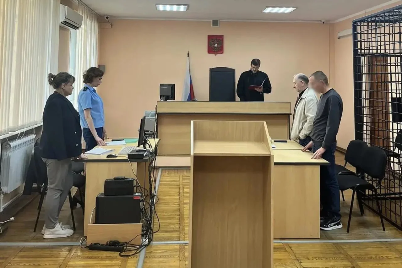 Гусевский суд отправил виновника ДТП с двумя погибшими в колонию-поселение