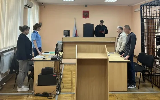 Гусевский суд отправил виновника ДТП с двумя погибшими в колонию-поселение